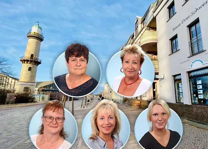 App Klabautermann, Direkt Am Alten Strom