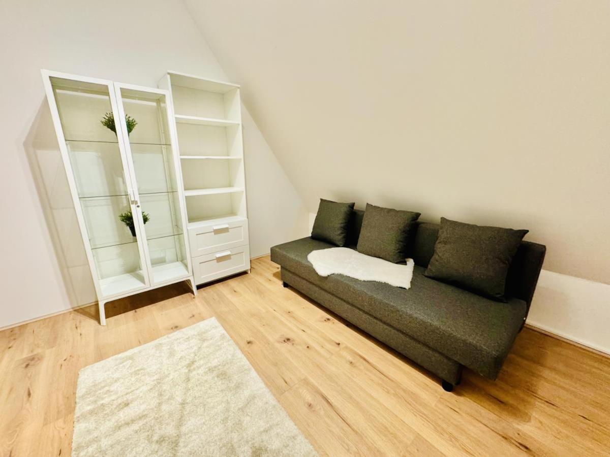 Apartment App Klabautermann, Direkt Am Alten Strom Rostock