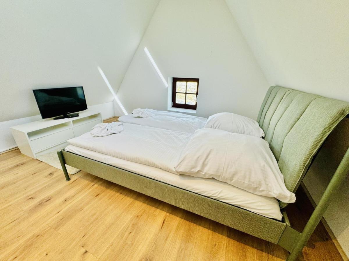 Apartment App Klabautermann, Direkt Am Alten Strom *